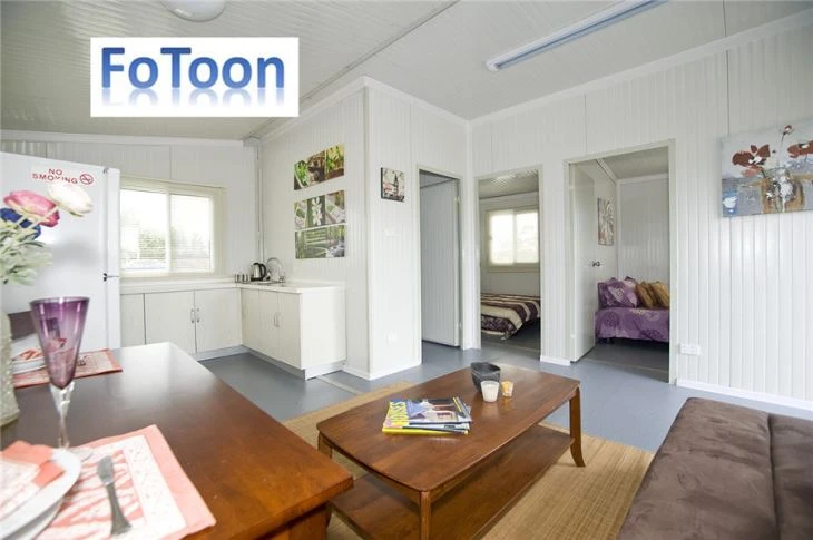 Expandable Container House  (3)