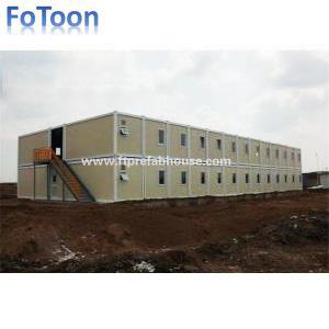 Fabricated Container Office Building